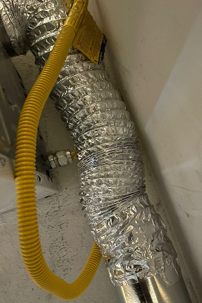 Home - Air Duct Cleaning 2 Bay Air Duct And Dryer Service 4